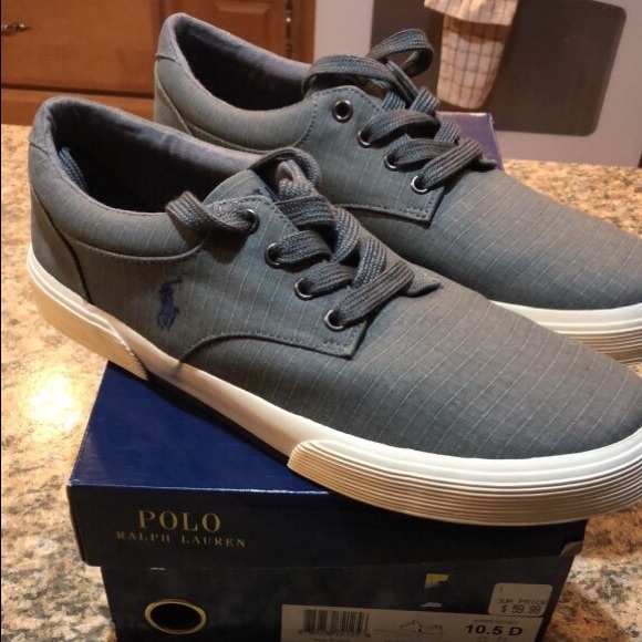 Polo Ralph Lauren Other - Men’s Size 10.5 Polo Shoes (brand new)